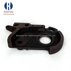 Новая машина для офсетной печати Heidelberg, запасные части, 71.030.231 пресс, водяной ролик, опора 220-2-10 - Product Image 4