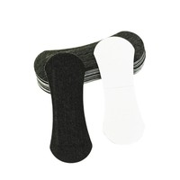 Bandes nasales magnétiques athlétiques à 3 bandes transparentes/couleur chair, ajustement universel, patchs corporels unisexes pour une meilleure respiration