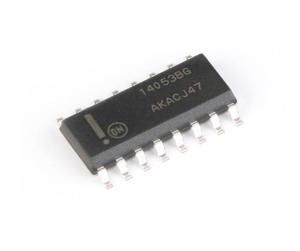 ของแท้ MC14053BDR2G SOIC-16 ชิปมัลติเพล็กเซอร์แบบอะนาล็อก 3 ทาง 2 ช่อง - Product Image 1