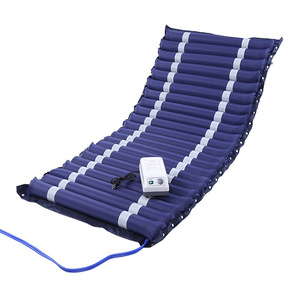 Matelas pneumatique Yizhuokang pour personnes âgées, soin des escarres, avec soutien dorsal et fonction de levage des jambes, usage domestique - Product Image 3