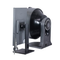 Analyseur de peau IA prêt à être expédié, machine d'analyse cutanée pour livraison rapide, consultation cutanée faciale, système de scanner cutané