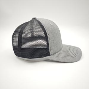 Gorra Trucker Richardson 112 Personalizada, 6 Paneles, Malla Trasera, Cierre a Presión, Logotipo con Parche de Goma, Alta Calidad para Hombre, Gorras Trucker para Golf y Deportes - Product Image 6