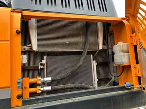 Excavadoras originales Hyundai 330LC-9s 30 TON Excavadora usada Crawler Hyundai 330 Heavy Duty Machine para la venta - Product Image 5