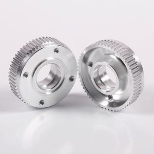 INTECH EBM รอกไทม์มิ่งอะลูมิเนียม MXL 56T OEM ที่ปลอดภัยและเชื่อถือได้ สำหรับระบบไฟส่องสว่างเพื่อความบันเทิง - Product Image 5