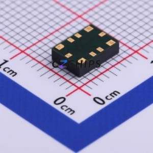 BT0507BH3I507CN32.768 Temperature Compensated Crystal Oscillator (TCXO) SMD7050-10P Oscillator 32.768MHz 500ppb Square Wave 3.3V - Product Image 2