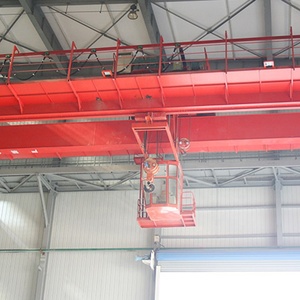 رافعة علوي لمعالجة القمامة مع دلو مسك مزدوج 15 طن 25 طن - Product Image 2