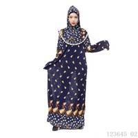Offre Spéciale : Ensemble Robe Hijab et Vêtements de Prière Modestes pour Femmes Musulmanes, Disponible en Drop Shipping