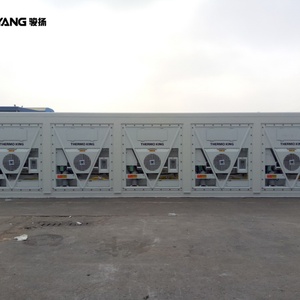 Contenedor Refrigerado de Acero Corten de 40 Pies (40 HC) de Alta Carga, el Más Vendido, en Oferta en Houston y Denver - Product Image 2