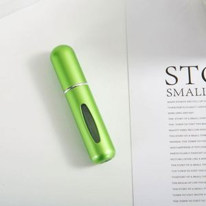 Wholesale Custom Colorful Body Spray <b>Bottle</b> <b>5ML</b> Refillable Empty <b>Perfume</b> <b>Bottle</b> - Product Image 6