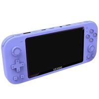 Console de jeu portable rétro Mini GR3000 avec écran HD de 5,1 pouces et lecteur MP5 multifonctionnel