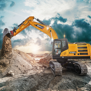 Excavatrice Sany SY305H de <span class=keywords><strong>30</strong></span> <span class=keywords><strong>tonnes</strong></span> - Product Image 3