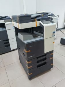 Fotocopiatrice a Colori Usata Konica Minolta Bizhub <span class=keywords><strong>C227</strong></span> a Prezzo di Fabbrica - Product Image 3