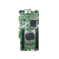 Serveur d'entreprise miniature 2025 Dual Xeon 64 Go de RAM Stockage SSD Montage en rack 5U avec réseau 10G 3-GPU Haute performance En stock