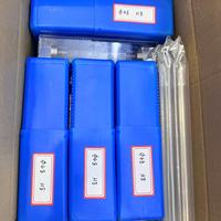 Jauge de prise de filetage de haute précision Go/NO-Go Gage pour mesurer 6H