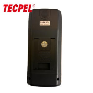Medidor de Potencia DW-6163, Clase 0.5 de Precisión, True RMS, con Función de Retención de Datos para Voltaje/Corriente, Salida de 10A - Product Image 3