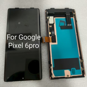 Display LCD e Touch Screen per Telefoni Cellulari Google Pixel 4A 5A 6 <span class=keywords><strong>7</strong></span> 8 <span class=keywords><strong>9</strong></span> 6 Pro <span class=keywords><strong>7</strong></span> Pro 8 Pro 6A 7A 8A 9A <span class=keywords><strong>9</strong></span> Pro 10 PRO XL per Riparazione - Product Image 2