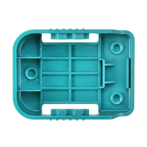 Support de montage mural pour batterie, boîtier de rangement pour batterie au lithium <span class=keywords><strong>Makita</strong></span> Bosch 18V, dispositifs de fixation murale - Product Image 4