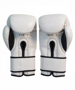 Gants de boxe en PU en gros, nouveau design personnalisé pour adultes, équipement de boxe pour le frappeur, en stock - Product Image 1