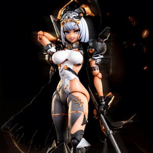 En Stock Eiifox&BearPandaEOR7 Crown of Revenge Figura de Acción a Escala 1/12, Modelo de Personaje, Juguete Coleccionable, Regalo - Product Image 5