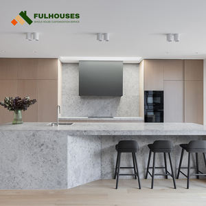 ארונות מטבח מטבח עץ acacia מותאם אישית ארונות מטבח <span class=keywords><strong>alder</strong></span> - Product Image 1