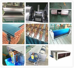 Industriale FCU <span class=keywords><strong>acqua</strong></span> ventilconvettori unità - Product Image 2