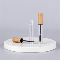 Tubes avec grand applicateur à brosse, idéaux pour un usage quotidien, les soirées et les séances photo, parfaits pour le rangement et la présentation du maquillage, tubes de mascara