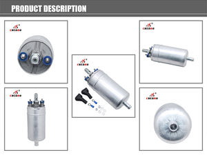 Pompe à carburant haute pression en acier fiable 16121150201 pour BMW - Product Image 2