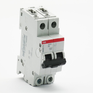 Produk Otomasi Industri Pemutus Sirkuit PLC SmissLe S452 M D6 S452M-D6 Baru * Tersedia di Stok - Product Image 1