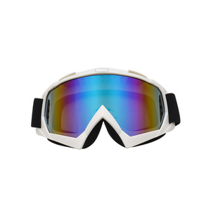 Gafas de Motociclismo con Montura Completa, Lentes Esféricas de Policarbonato, Antivaho, Protección UV, para Deportes al Aire Libre, Ciclismo y Esquí para Hombre - Product Image 2