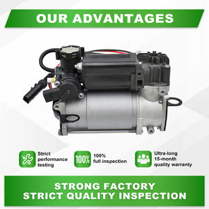 <span class=keywords><strong>Compresseur</strong></span> de <span class=keywords><strong>suspension</strong></span> pneumatique fiable pour <span class=keywords><strong>Audi</strong></span> <span class=keywords><strong>A6</strong></span> (C5-4B) 98-05 Approvisionnement direct d'usine avant - Product Image 5