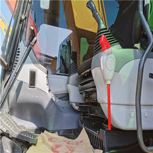 รถขุด Komatsu มือสอง PC360-7รถขุด PC360 33ตันรถขุดดิน - Product Image 4