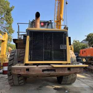 Cargadoras de Ruedas Usadas, Cargadora de Ruedas Cat 980H 980g, Maquinaria Caterpillar, Cargadoras de Ruedas Cat 980g 980K - Product Image 5