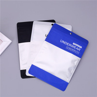 Pochette Doypack Personnalisée Recyclable avec Fermeture Zip et Fenêtre, Imprimée par Héliogravure, en Composite PET+CPP+OPP pour Emballage Alimentaire et Bonbons