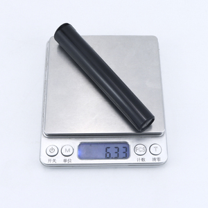 หลอดเก็บเครื่องสำอางทรงกลมม้วนพลาสติกแบบแข็งขนาด115มม. * 19มม. - Product Image 5