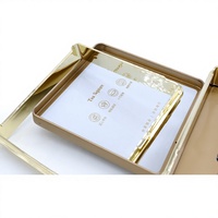 Boîtier en plastique moulé par injection/Connecteur/Boîte à clips intégrée, accessoire pour boîte à canettes, multicolore, tailles personnalisables, certifié ISO9001