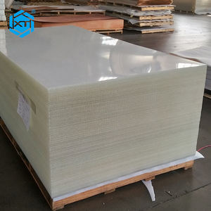 透明透明透明2mm-200mmキャストアクリルシートパースペックスグラスボードレーザー切断用 - Product Image 1