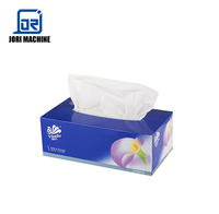 Ligne de Production de Machines de Traitement de Papier Mouchoir Facial Pliage en V Automatique