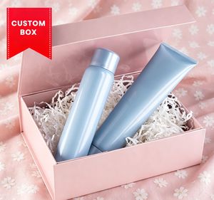 Caja de Regalo y Embalaje Magnético Personalizado de Alta Durabilidad con Opciones de Color, Diseño de Lujo, Cierre Magnético, Logotipo Personalizado de Marca OEM/ODM - Product Image 1