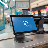 Высококачественный POS-терминал OEM/SysePOS S20 с 15,6-дюймовым сенсорным экраном, Windows 10 Pro, 3-летняя гарантия, оборудование для розничной торговли, кассовый аппарат