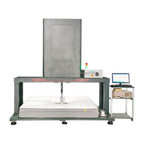 מכונת בדיקת אריכות מזרן מתקדמת-מערכת אימות עמידות ברמה מעבדה - Product Image 3