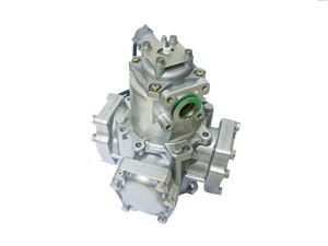 サービスステーションでのディーゼル燃料の排出用の<span class=keywords><strong>FM4</strong></span>高精度ステンレス鋼流量計 - Product Image 2