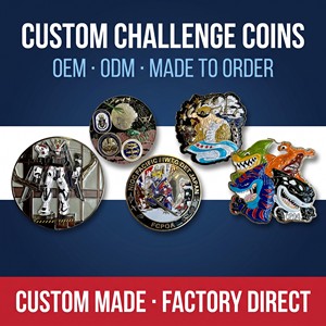Médaille 3D en métal massif sur mesure <span class=keywords><strong>de</strong></span> 150 g |   Médaille d'entreprise plaquée or, gravée, moulée avec précision et polie à la <span class=keywords><strong>main</strong></span> - Product Image 2