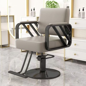 Silla de Peluquería Multifuncional Work Well para Barbería - Product Image 5