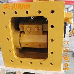 เครื่องเจาะขากรรไกรไฮดรอลิคเครื่องบดกรามเครื่องบด - Product Image 4