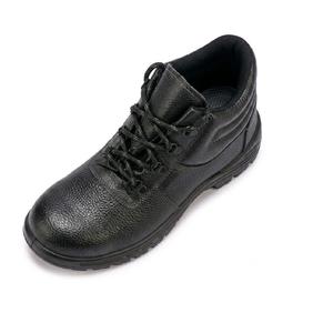 Chaussures de sécurité en cuir pour hommes de qualité supérieure, design respirant, pour le travail dans l'industrie et l'entrepôt, disponibles en grande quantité. - Product Image 4