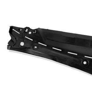 Pour BMW G20 <span class=keywords><strong>330e</strong></span> 330eX 330i 330iX M340i M340iX 2018-2024, couvercle du compartiment supérieur central du moteur 51767461970 - Product Image 6