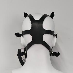 <span class=keywords><strong>Masque</strong></span> à <span class=keywords><strong>gaz</strong></span> réutilisable de la défense civile MF20b/respirateur à usage industriel et agricole pour le traitement d'urgence - Product Image 6