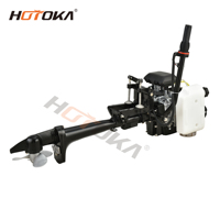 Nouveau design 3hp 5hp 15hp bateaux gonflables avec moteur hors-bord moteur de bateau hors-bord à 4 temps