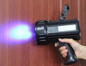 DG-10K 10000uW/cm2 Luz UV Portátil Recargable LED, Equipo de Prueba de Partículas Magnéticas - Product Image 2