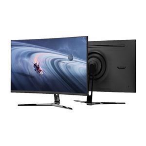 شاشة كمبيوتر منحنية 32 بوصة شاشة كمبيوتر OEM صغيرة 2 k 75 HZ شاشة LCD شاشة كمبيوتر - Product Image 2